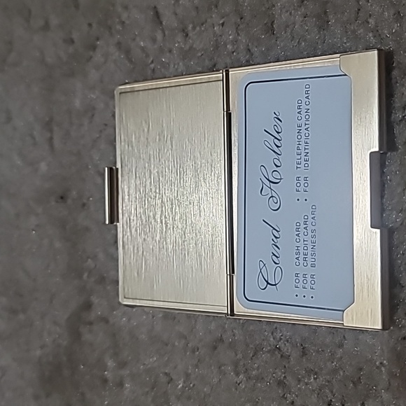 Card Holder - Picture 2 of 4